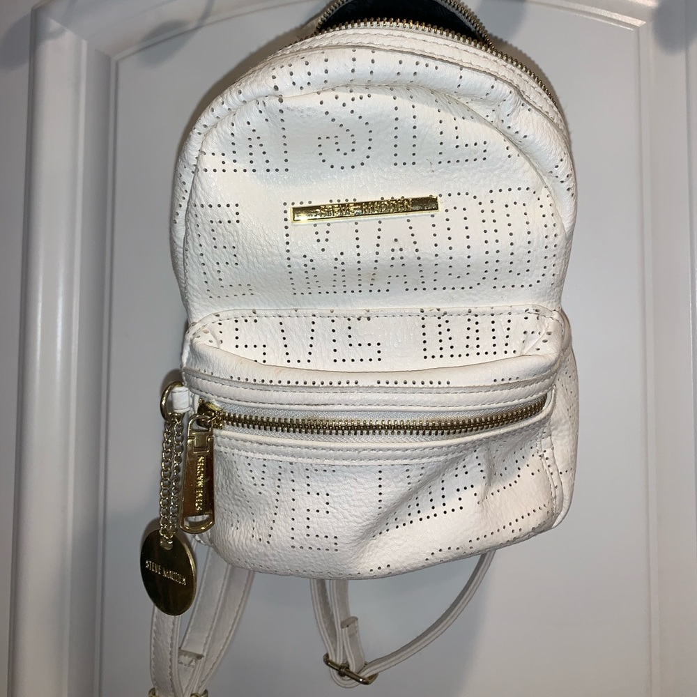 steve madden mini backpack